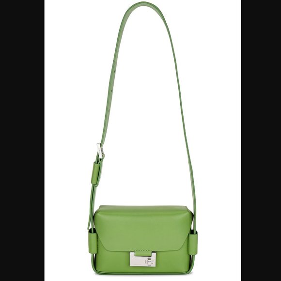 All Saints Handbags - AllSaints Frankie Crossbody NWT